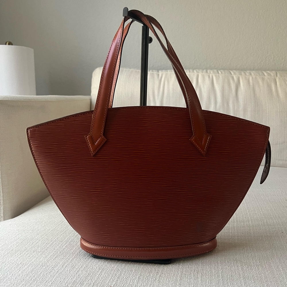 LOUIS VUITTON Epi Saint Jacques